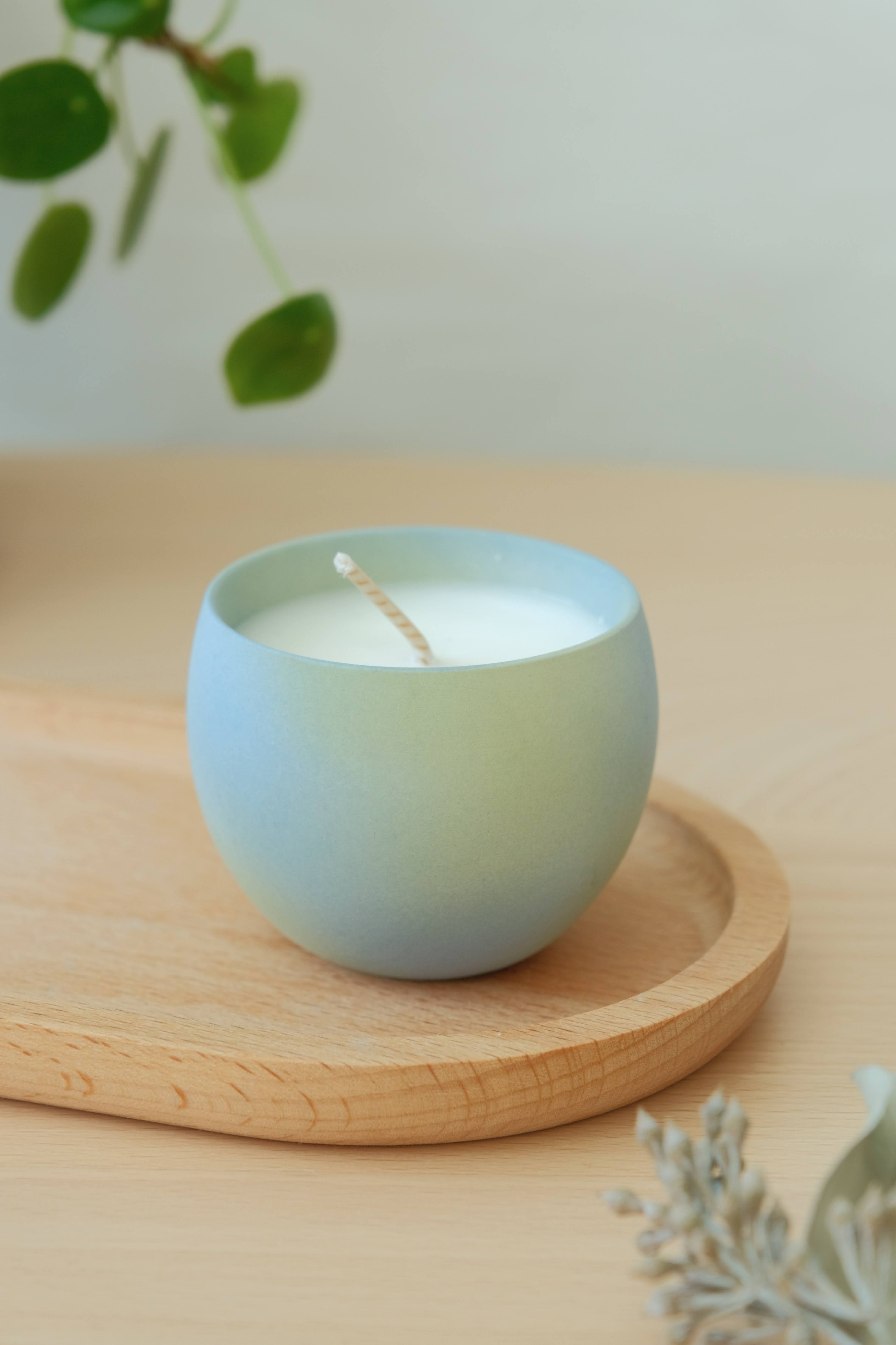 The Orb Bowl (Jasmine Tea)